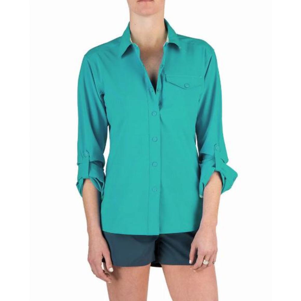 Stio CFS Outdoor Buttoned Down Shirt Size M - Picture 1 of 6